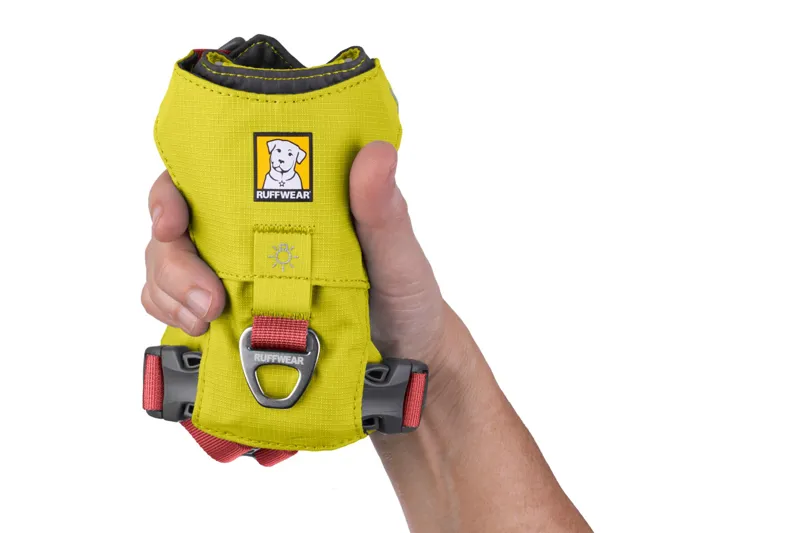 Ruffwear Hi and Light Dog Harness Lichen Green-3